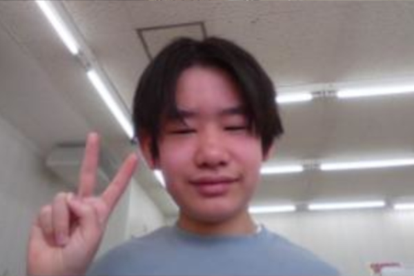 R高等学校へ進学したアイアルク卒業生