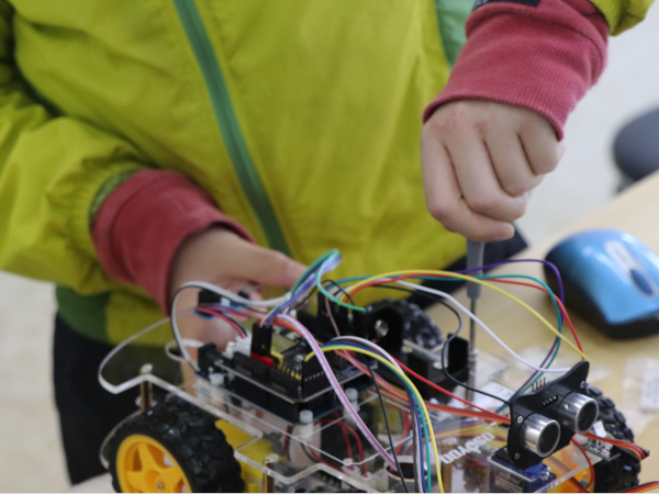 メインミッションの様子